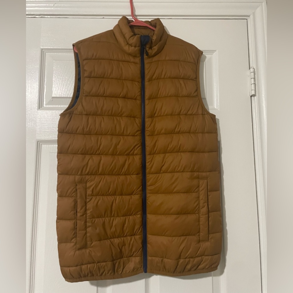 Men’s Vest jacket